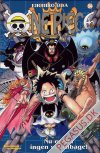 One Piece 54: Nu er der ingen vej tilbage!