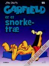 Garfield 55: Garfield er et snorketræ