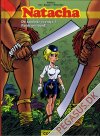 Natacha. De samlede eventyr 1: Panik om bord!