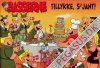 Bassernes &aring;rsh&aelig;fte 2011: Tillykke, S'jant!