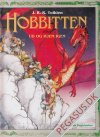 Hobbitten: Hobbitten eller Ud Og Hjem Igen (Bogklubudgave)