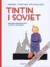 Tintins oplevelser: Tintin i Sovjet (fejl-udgave)