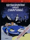 Splint & Co, Et ekstraordinært eventyr med: Katakomberne under Champignac