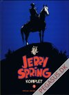 Jerry Spring komplet 1: 1954-1955