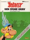 Asterix 25: Den store grav