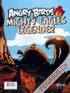 Angry birds: Mighty Eagles legender