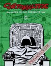 Corto Maltese: Balladen om det ford&oslash;mte hav