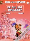 Lille Splint, Den 16: Er du lidt opbl&aelig;st?