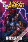 Nye Avengers, De 1: Udbrud