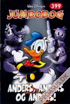 Jumbobog 399: Anders, Anders og Anders!