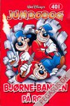Jumbobog 401: Bj&oslash;rne-banden p&aring; rov!