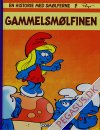 Sm&oslash;lferne, En historie med "25" : Gammelsm&oslash;lfinen