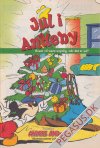 Anders And & Co. 2001 51x: Jul i Andeby
