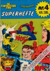 Fantastiske Fire og Edderkoppen Superhefte, De 4