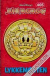 Jumbobog 405: Lykkem&oslash;nten