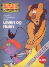 Superserien junior 3: l&oslash;ven og fluen