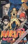 Naruto 55: Krigen bryder ud
