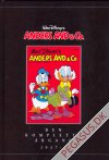 Anders And & Co. Den komplette &aring;rgang (boghandlerudgave): 1957-2