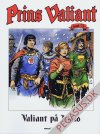 Prins Valiant 73: Valiant på Island
