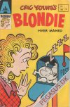 Basserne 700x: Blondie nr 1 1958