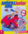 Anders And junior 2013 1