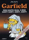 Garfield farvealbum 28: Min kaffe skal v&aelig;re sort!, Sort, sort, sort!