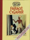 Reporteren Tintins oplevelser: Faraos cigarer