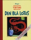 Reporteren Tintins oplevelser: Den bl&aring; lotus