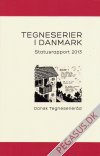 Tegneserier i Danmark: Statusrapport 2013