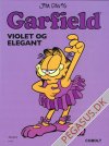 Garfield farvealbum 30: Violet og elegant