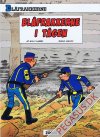 Blåfrakkerne: Blåfrakkerne i tågen
