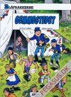 Blåfrakkerne: Gemmestedet