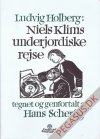 Niels Klims underjordiske rejse: Niels Klims underjordiske rejse