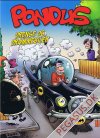 Pondus (12): Drenge og dr&oslash;mmebiler