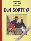 Reporteren Tintins oplevelser: Den sorte &oslash;