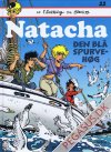 Natacha 22: Den bl&aring; spurveh&oslash;g