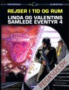 Linda og Valentins samlede eventyr 4: Metro Chatellet, retning Cassiopeia - Brooklyn Station, endestation Kosmos - Spøgelset fra Inverloch - Tordenkilen fra Hypsis 