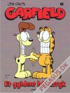 Garfield 61: Et gyldent håndtryk