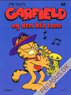 Garfield 62: Garfield og den blå tone