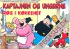 Kaptajnen og ungerne 2016: R&oslash;g i k&oslash;kkenet