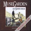 Musegarden: Den sorte &oslash;kse