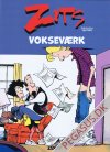 Zits (album): Voksev&aelig;rk
