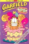 Basserne 669x: Garfield