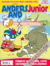 Anders And junior 2018 2