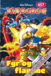 Jumbobog 457: Fyr og flamme