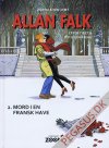 Allan Falk efter Tibet & A.P.Duch&acirc;teau 2: Mord i en fransk have