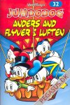 Jumbobog 32: Anders And flyver i luften