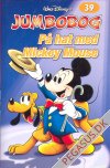 Jumbobog 39: P&aring; hat med Mickey Mouse
