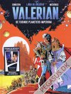 Linda og Valentin Valerian: De tusinde planeters rige