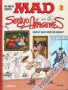 Mad. De st&oslash;rste tegnere 2: Sergio Aragon&eacute;s